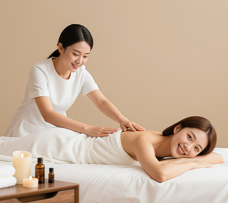 中原区轻柔放心SPA80分钟