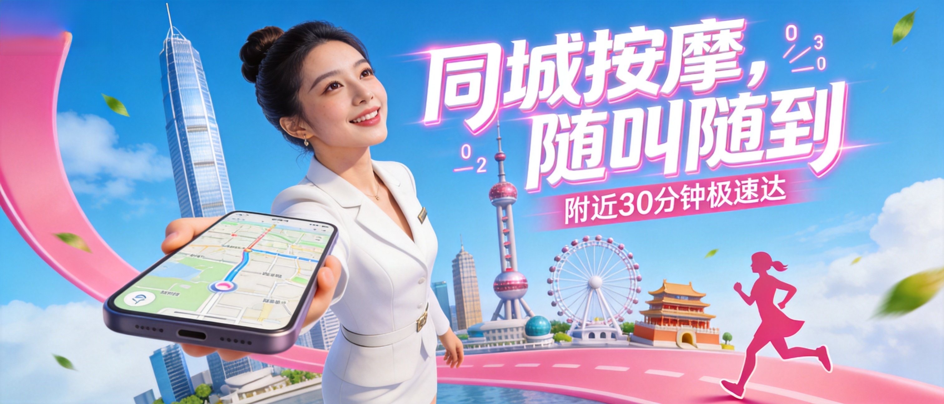 中原区活立到家上门按摩：把放松这件事，真正还给自己